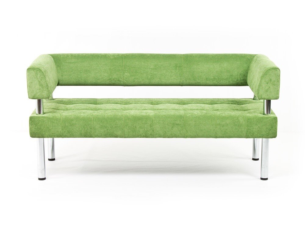 Кожаный диван до перетяжки - фото1