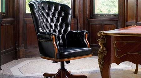 Фото - Прочие услуги - кресло руководителя