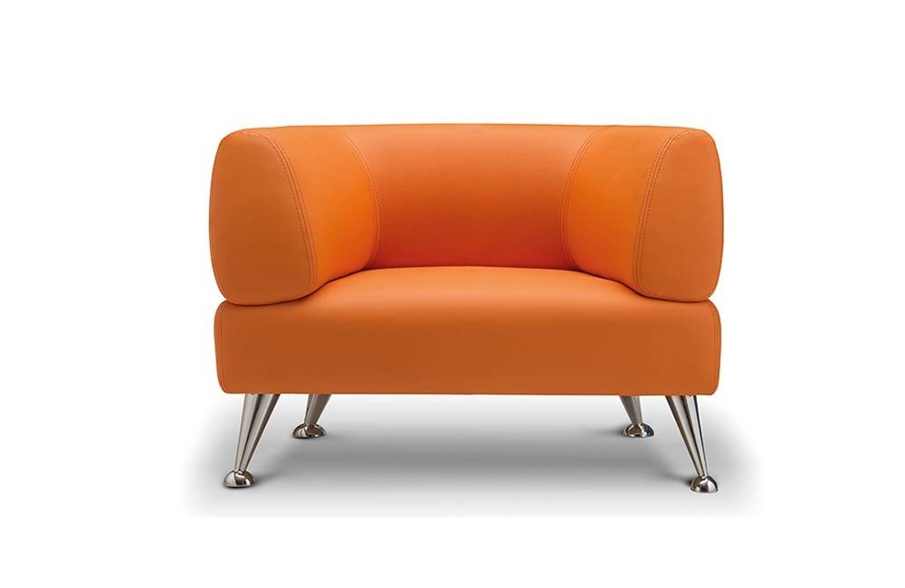 Кресло Вейт экокожа - фото 1