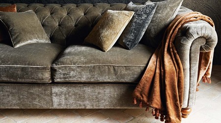 Перетяжка дивана тканью - другие услуги