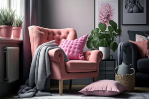 Кресло без механизма или раскладное кресло