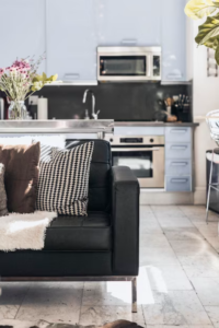 Как выбрать диван на кухню